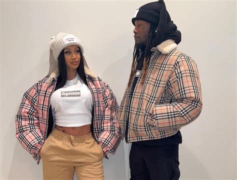 who is cardi b dating.